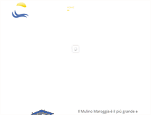 Tablet Screenshot of mulinomaroggia.ch